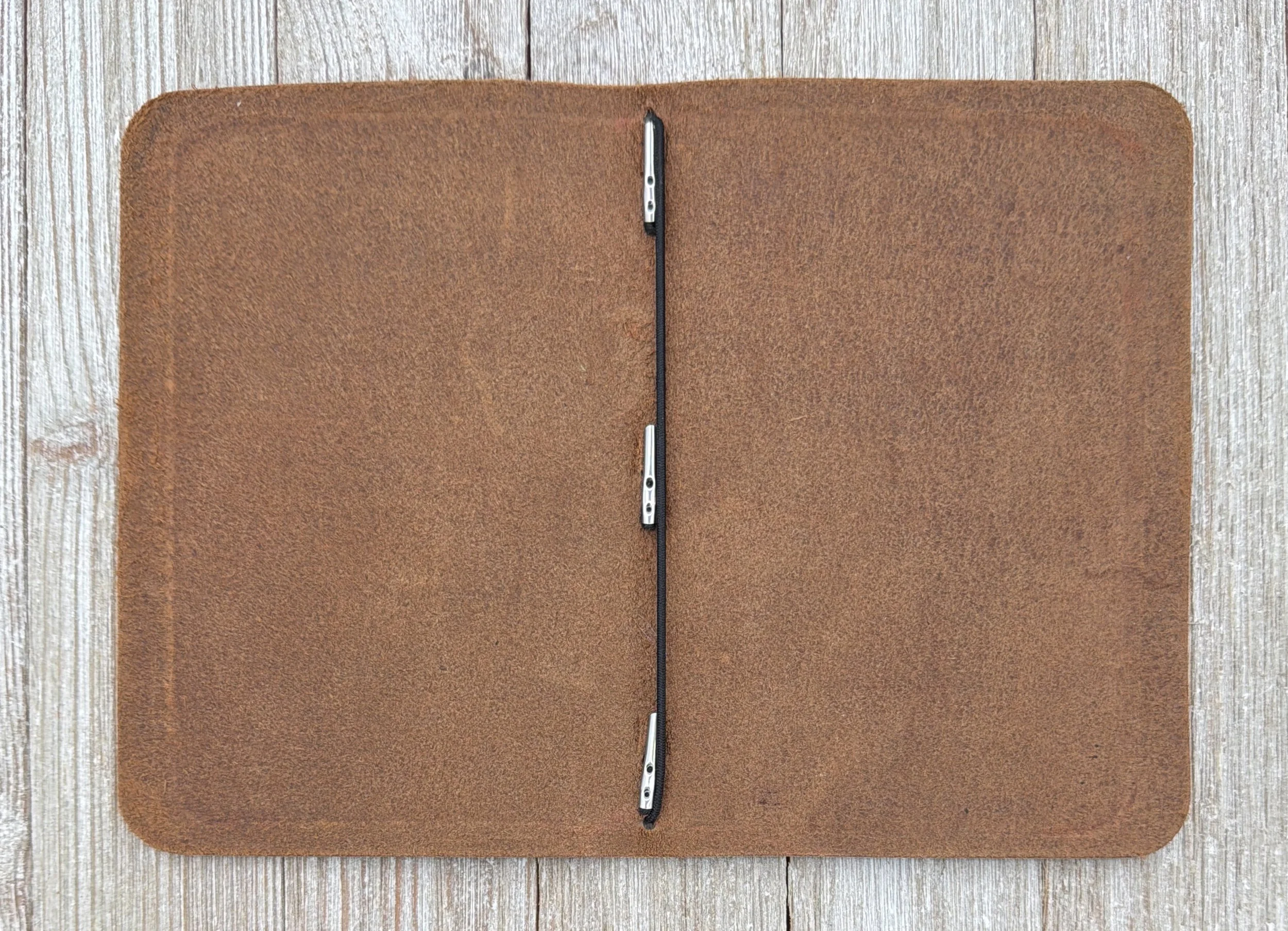 Grit Mercantile Leather A6 Travelers Journal Cover Review — The